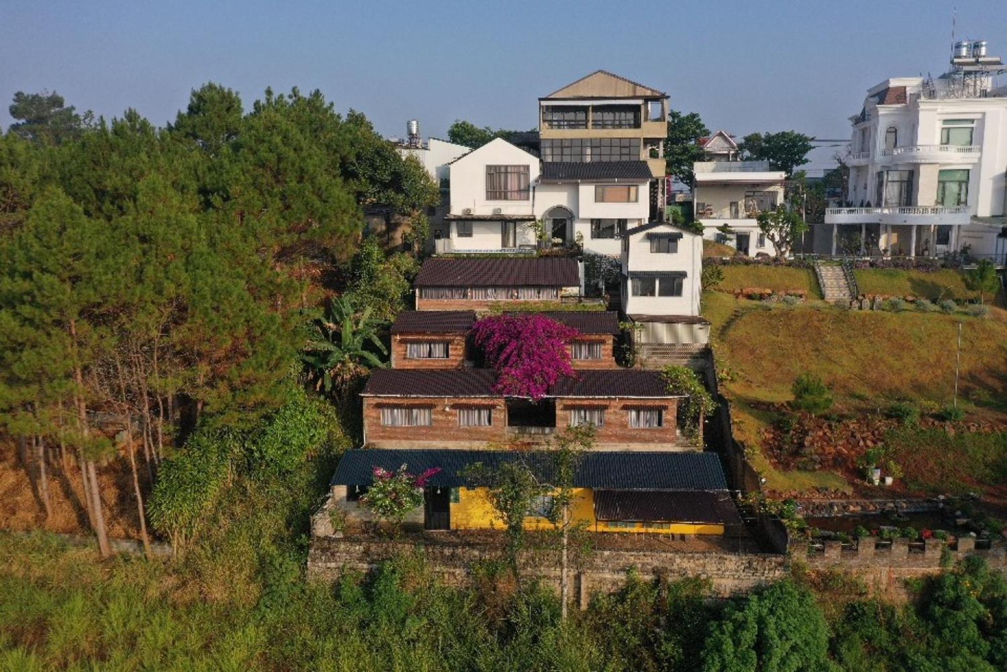 Maysa Villa Баолок Экстерьер фото