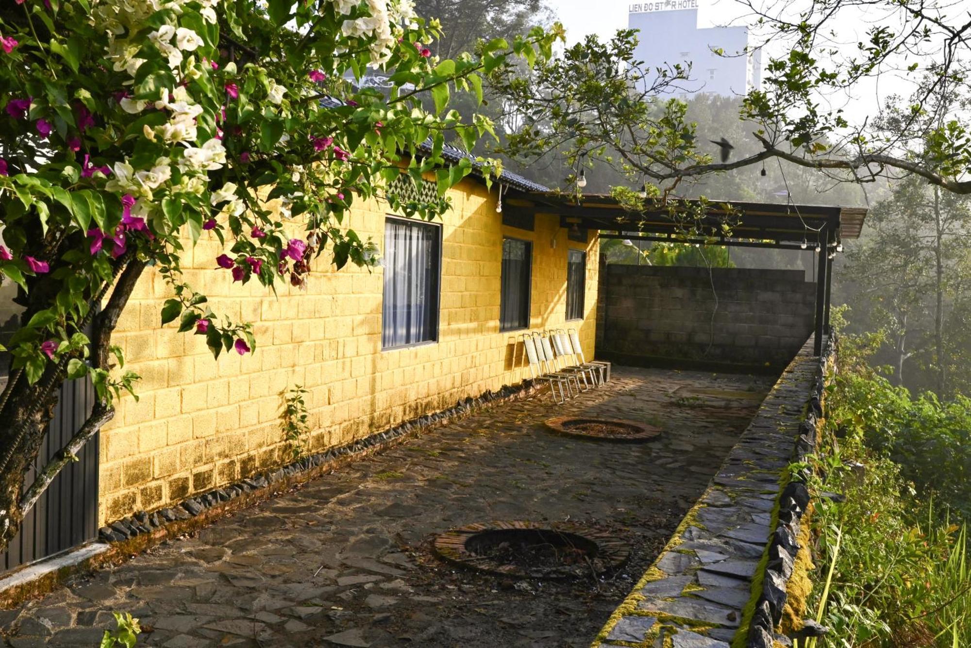 Maysa Villa Баолок Экстерьер фото