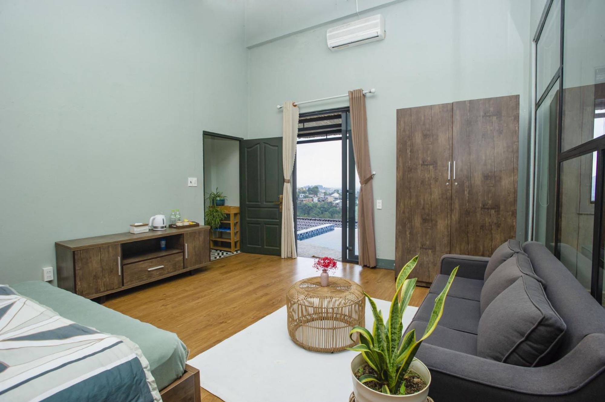 Maysa Villa Баолок Номер фото