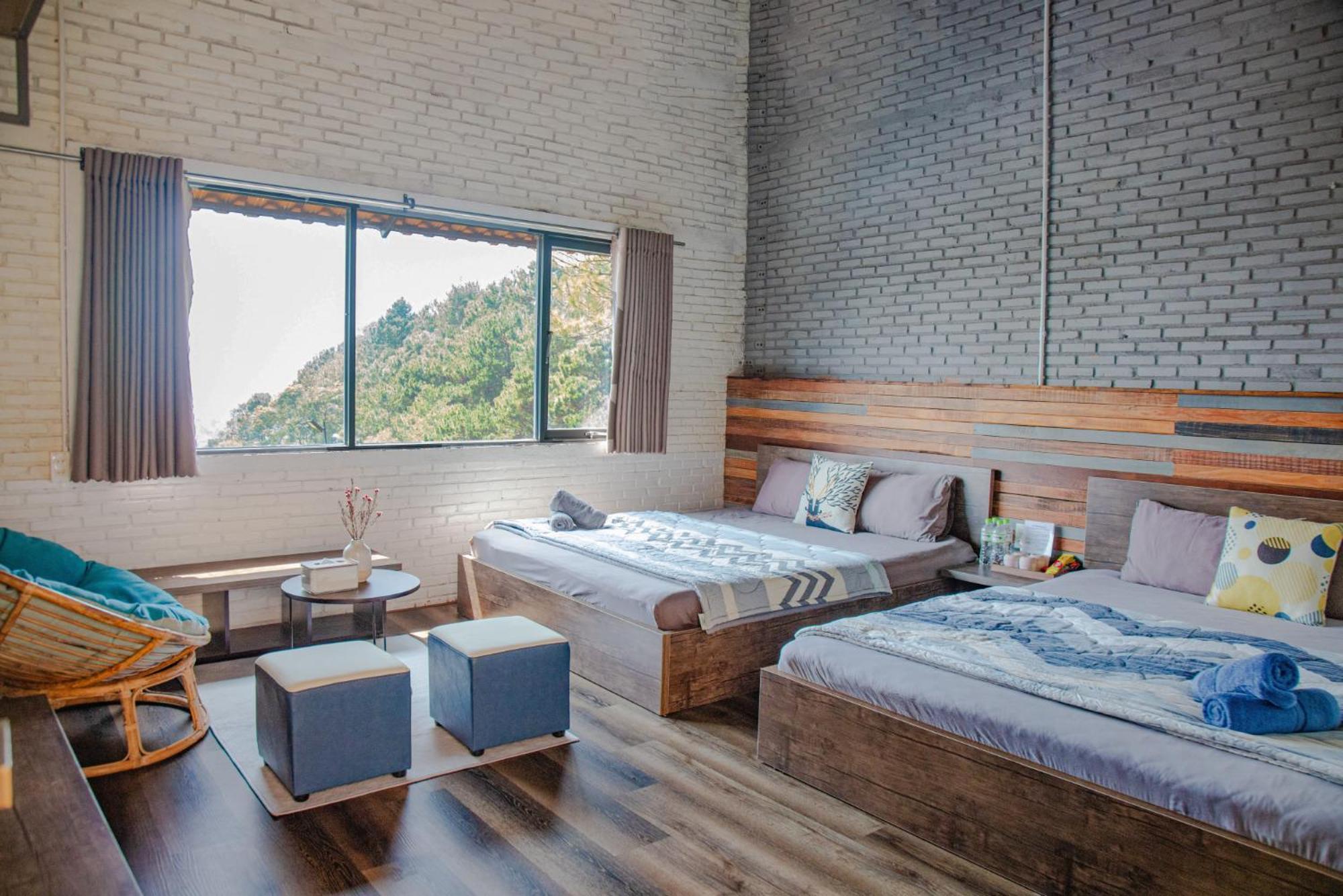 Maysa Villa Баолок Номер фото