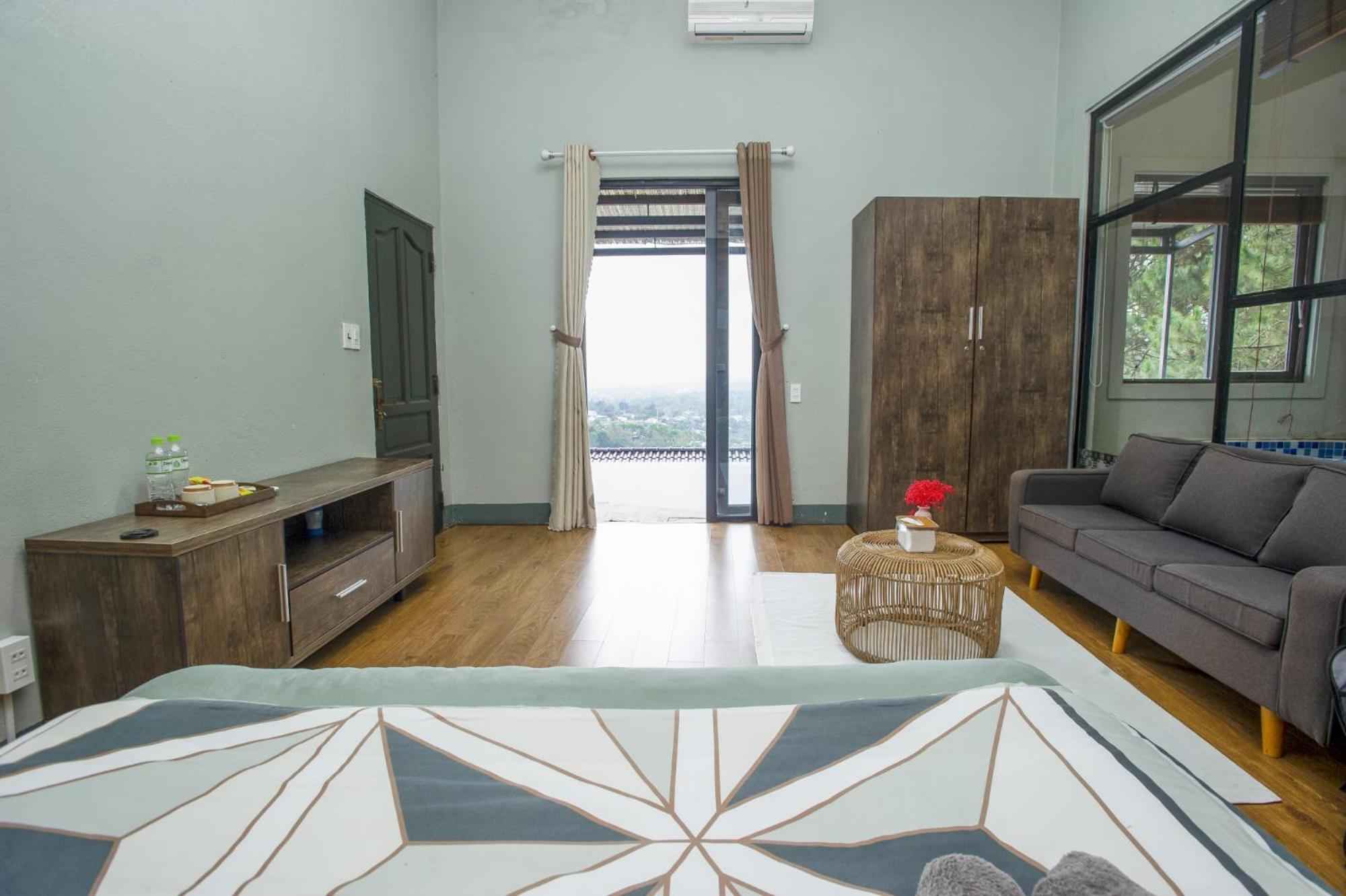Maysa Villa Баолок Номер фото