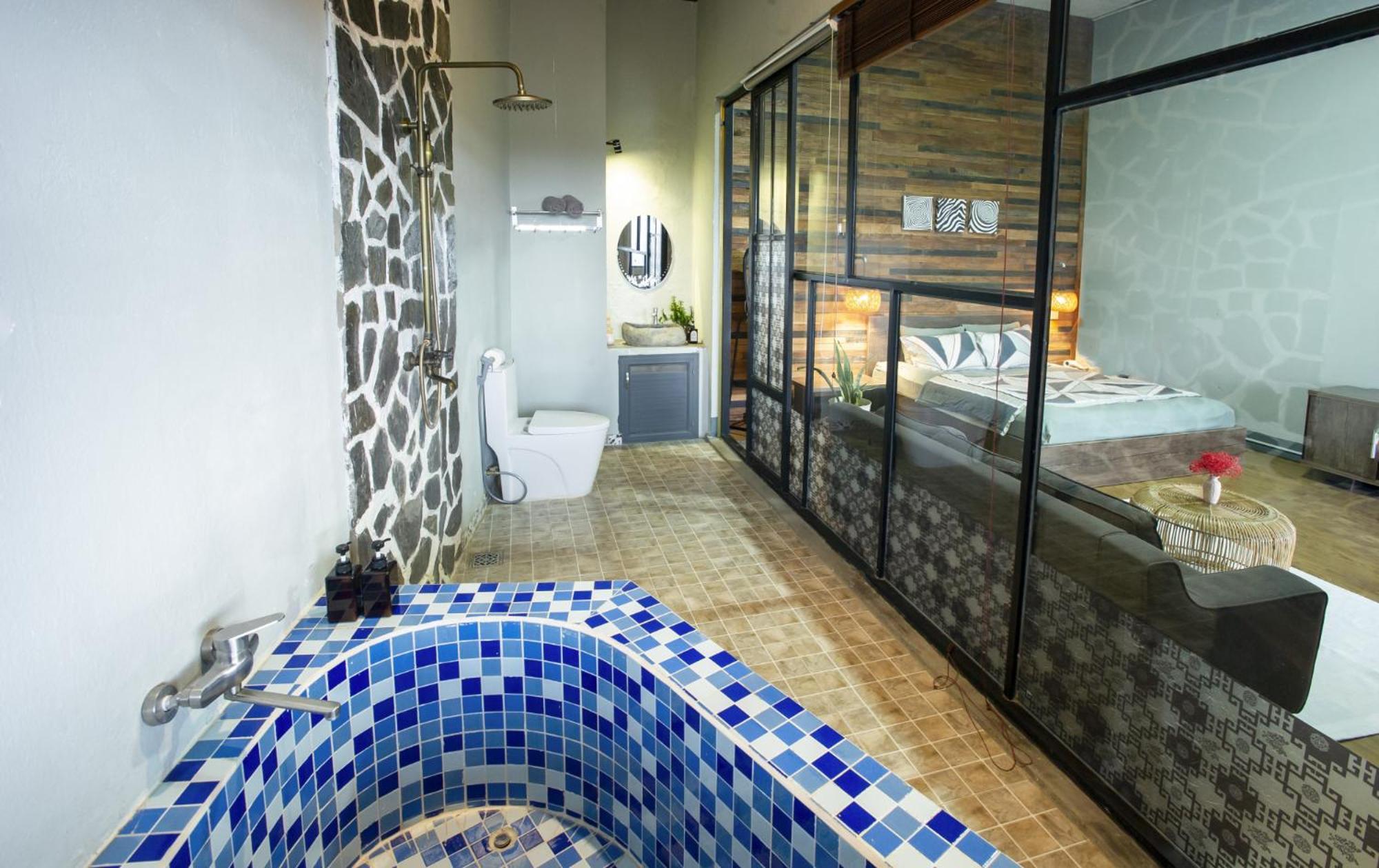 Maysa Villa Баолок Номер фото